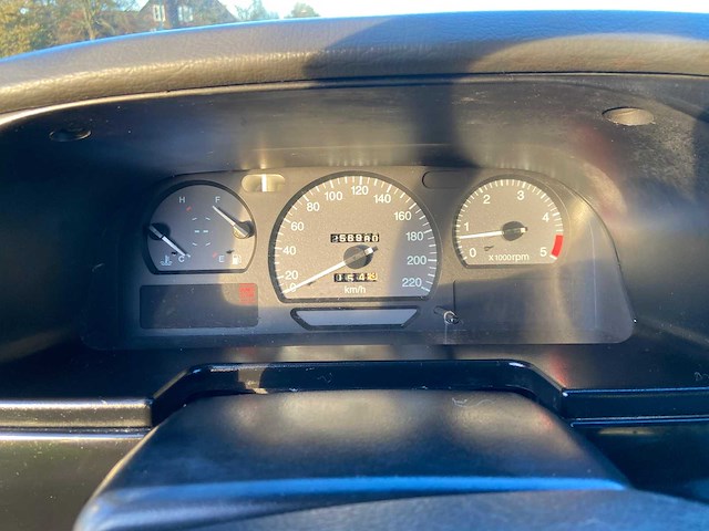 2001 ssangyong musso td 4x4 mmbs personenauto - afbeelding 16 van  17