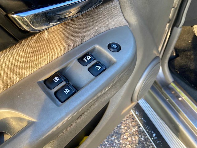 2001 ssangyong musso td 4x4 mmbs personenauto - afbeelding 17 van  17