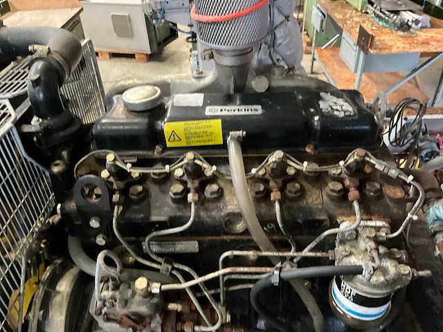 2001 stamford uc 224c23 ac stroomgenerator - afbeelding 3 van  13