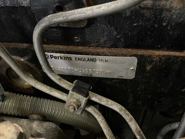 2001 stamford uc 224c23 ac stroomgenerator - afbeelding 4 van  13