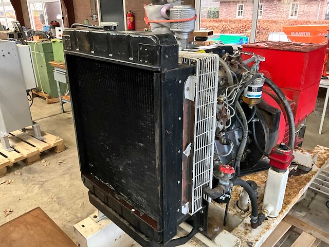 2001 stamford uc 224c23 ac stroomgenerator - afbeelding 5 van  13