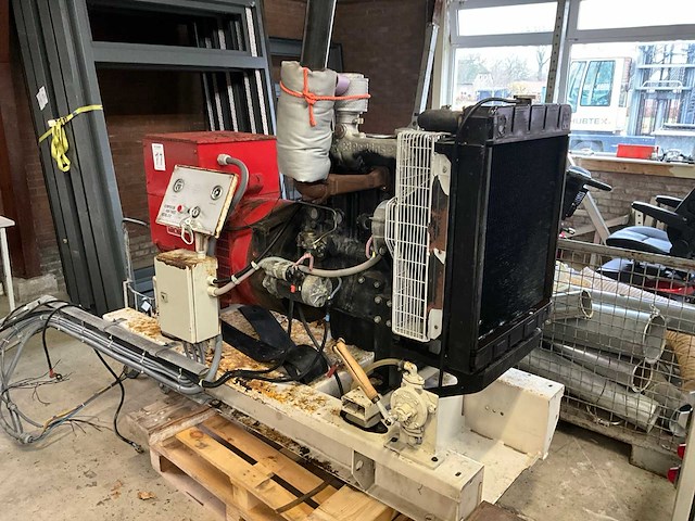 2001 stamford uc 224c23 ac stroomgenerator - afbeelding 6 van  13