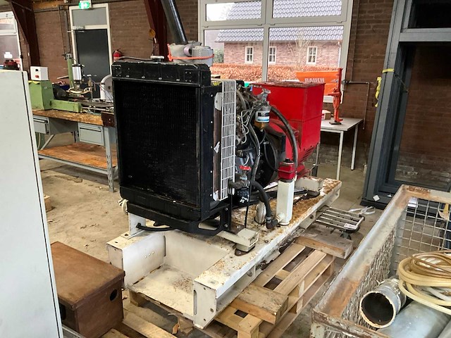 2001 stamford uc 224c23 ac stroomgenerator - afbeelding 7 van  13