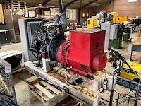 2001 stamford uc 224c23 ac stroomgenerator - afbeelding 8 van  13