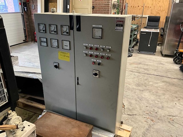 2001 stamford uc 224c23 ac stroomgenerator - afbeelding 9 van  13