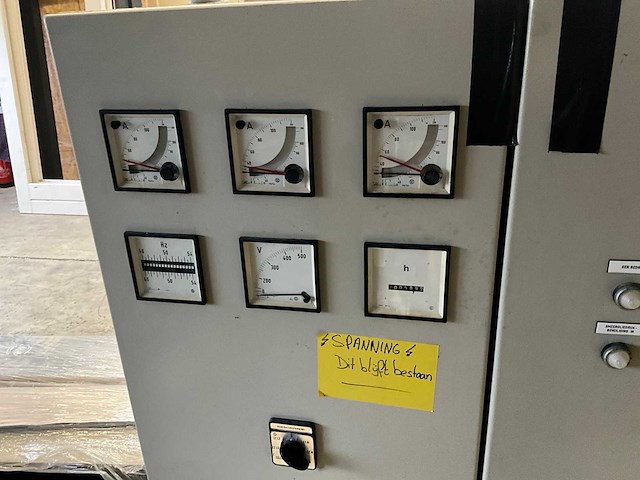 2001 stamford uc 224c23 ac stroomgenerator - afbeelding 10 van  13