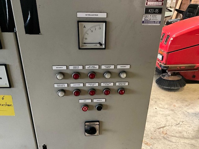 2001 stamford uc 224c23 ac stroomgenerator - afbeelding 11 van  13