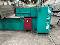 2001 stierli-bieger 2000rp buigmachine - afbeelding 1 van  1