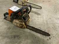 2001 stihl 018 heggenschaar - afbeelding 2 van  5