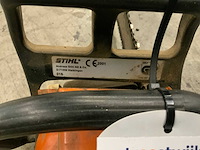 2001 stihl 018 heggenschaar - afbeelding 5 van  5