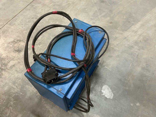 2001 still egu20s elektrische palletwagen - afbeelding 2 van  13