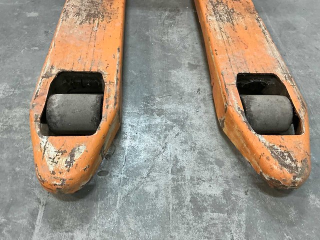 2001 still egu20s elektrische palletwagen - afbeelding 5 van  13