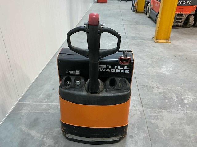 2001 still egu20s elektrische palletwagen - afbeelding 6 van  13