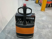 2001 still egu20s elektrische palletwagen - afbeelding 6 van  13