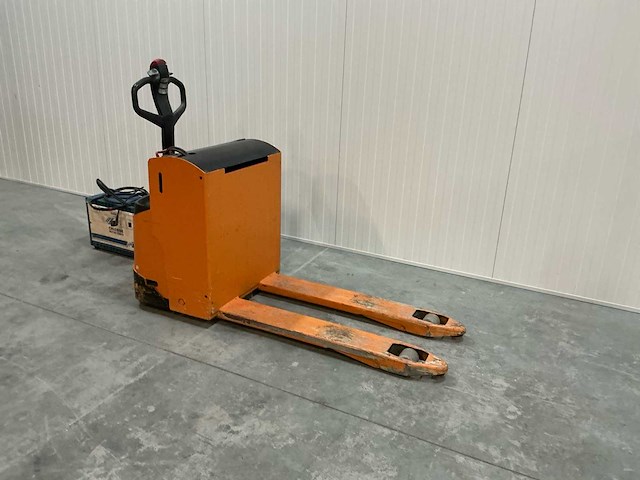 2001 still egu20s elektrische palletwagen - afbeelding 9 van  13