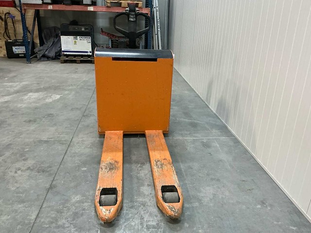 2001 still egu20s elektrische palletwagen - afbeelding 10 van  13