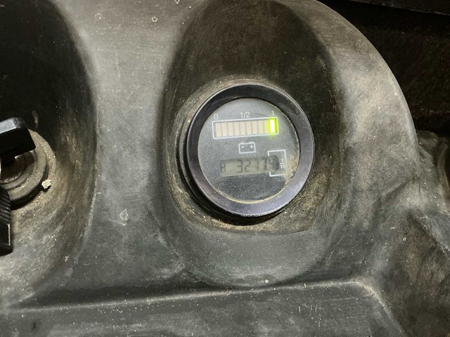 2001 still egu20s elektrische palletwagen - afbeelding 11 van  13