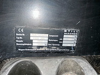 2001 still egu20s elektrische palletwagen - afbeelding 12 van  13