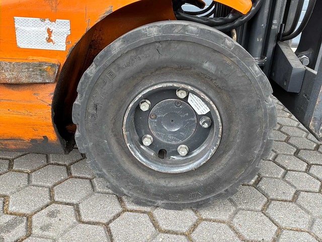 2001 still r20-16 vorkheftruck - afbeelding 2 van  17