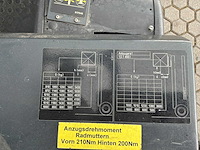 2001 still r20-16 vorkheftruck - afbeelding 4 van  17