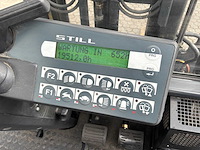 2001 still r20-16 vorkheftruck - afbeelding 5 van  17