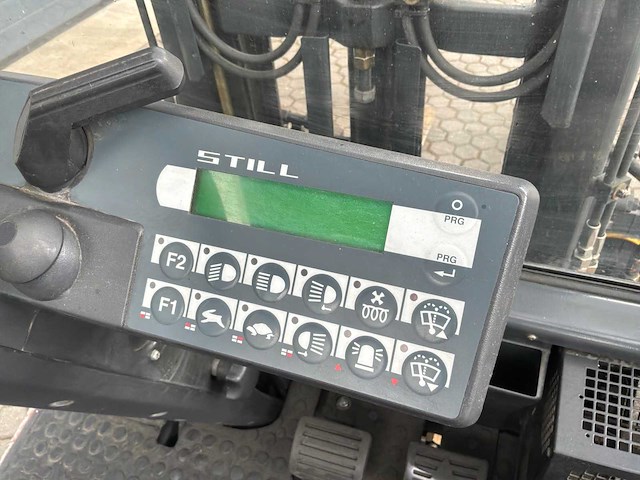 2001 still r20-16 vorkheftruck - afbeelding 6 van  17