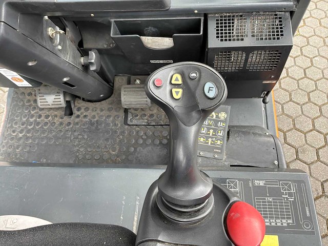 2001 still r20-16 vorkheftruck - afbeelding 7 van  17