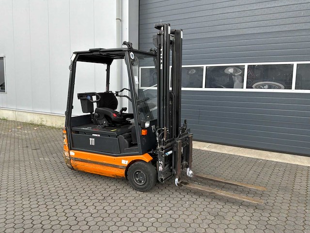2001 still r20-16 vorkheftruck - afbeelding 1 van  17