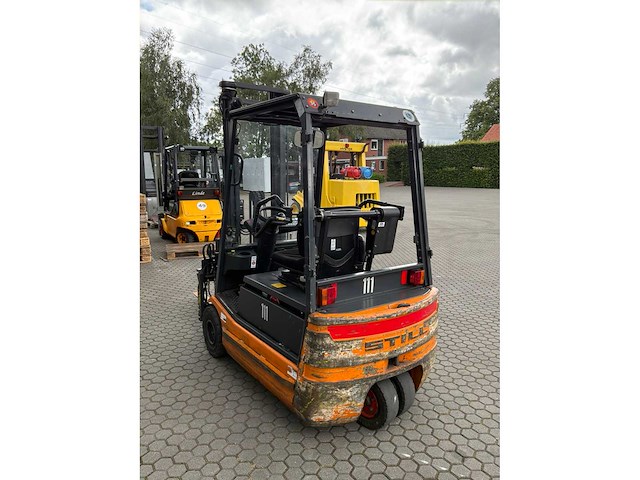 2001 still r20-16 vorkheftruck - afbeelding 13 van  17