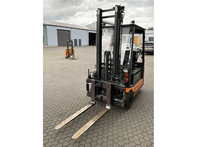 2001 still r20-16 vorkheftruck - afbeelding 14 van  17