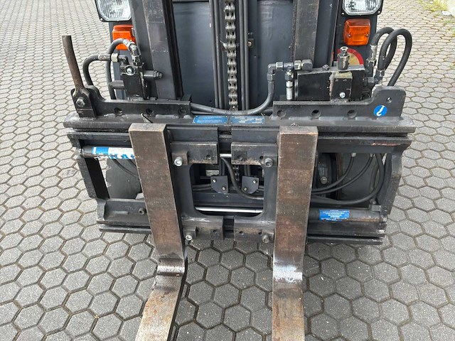 2001 still r20-16 vorkheftruck - afbeelding 16 van  17