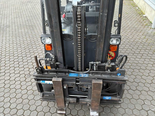 2001 still r20-16 vorkheftruck - afbeelding 17 van  17