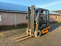 2001 still r60-25 vorkheftruck