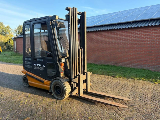 2001 still r60-25 vorkheftruck - afbeelding 5 van  10