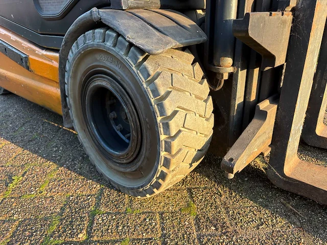 2001 still r60-25 vorkheftruck - afbeelding 6 van  10