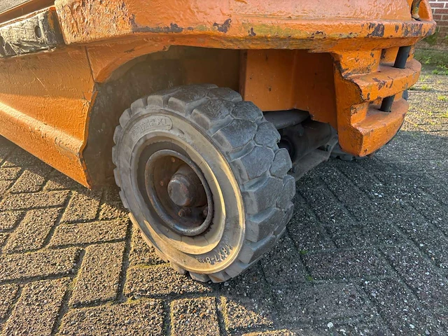 2001 still r60-25 vorkheftruck - afbeelding 7 van  10