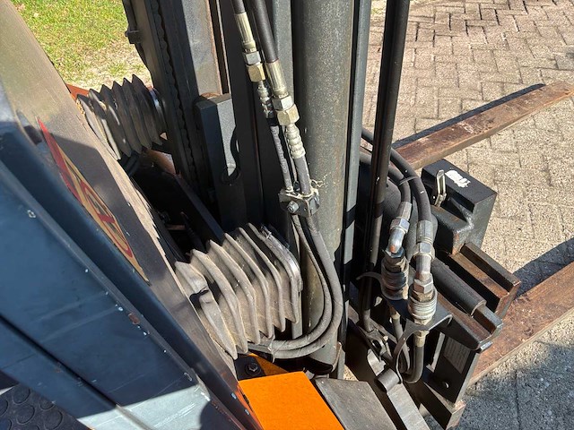 2001 still r70-30t vorkheftruck - afbeelding 2 van  13