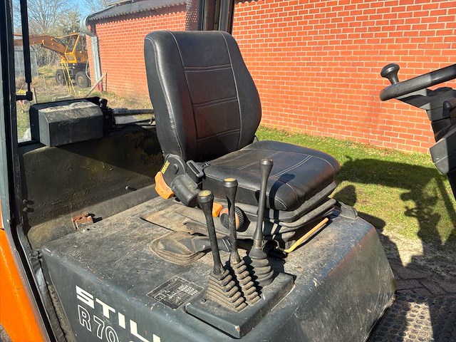 2001 still r70-30t vorkheftruck - afbeelding 3 van  13