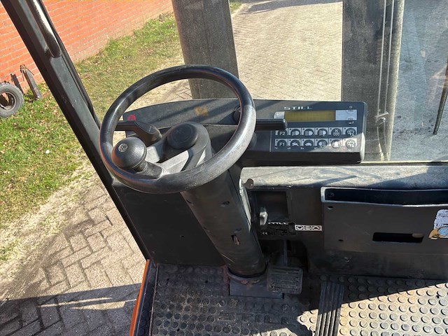 2001 still r70-30t vorkheftruck - afbeelding 4 van  13