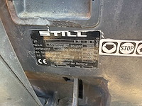 2001 still r70-30t vorkheftruck - afbeelding 6 van  13