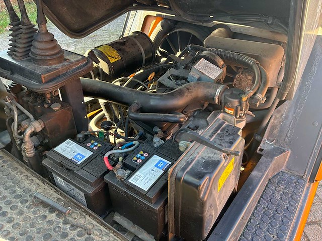 2001 still r70-30t vorkheftruck - afbeelding 7 van  13