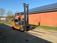 2001 still r70-30t vorkheftruck - afbeelding 1 van  13