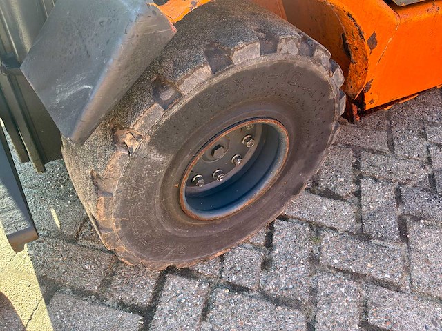 2001 still r70-30t vorkheftruck - afbeelding 12 van  13