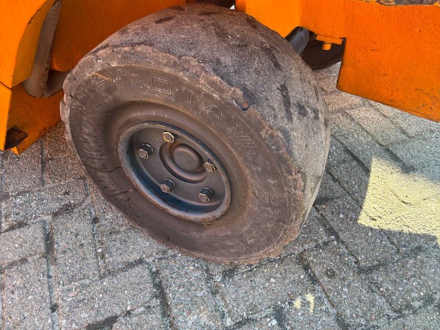 2001 still r70-30t vorkheftruck - afbeelding 13 van  13