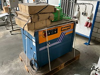 2001 strapex minimat tp-301ce banden omsnoeringsmachine - afbeelding 1 van  5