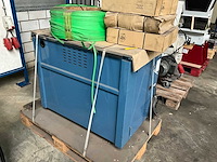 2001 strapex minimat tp-301ce banden omsnoeringsmachine - afbeelding 2 van  5