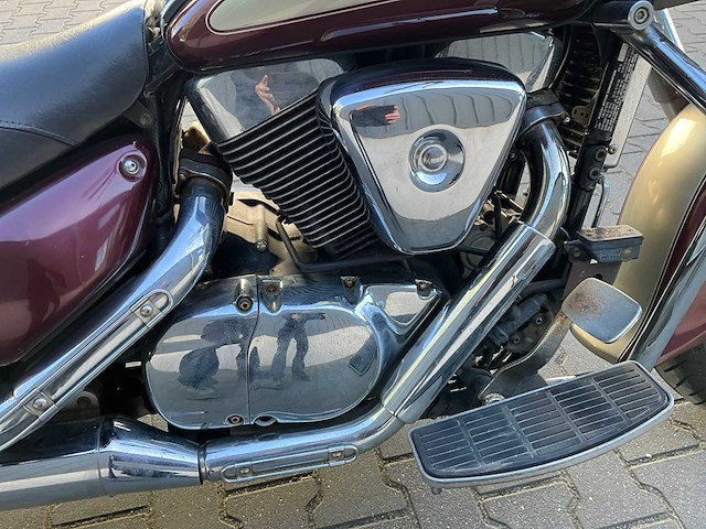 2001 suzuki intruder lc 1500 motorfiets - afbeelding 6 van  7