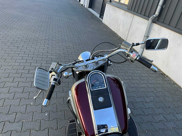 2001 suzuki intruder lc 1500 motorfiets - afbeelding 3 van  7