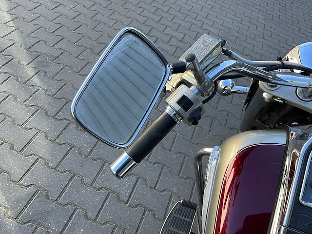 2001 suzuki intruder lc 1500 motorfiets - afbeelding 4 van  7