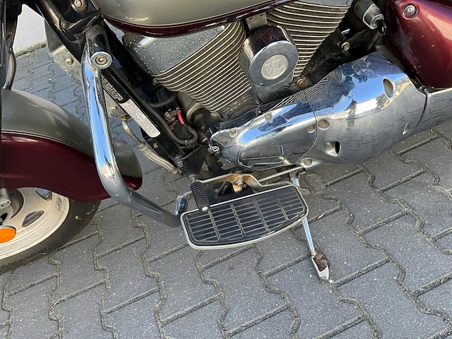 2001 suzuki intruder lc 1500 motorfiets - afbeelding 5 van  7